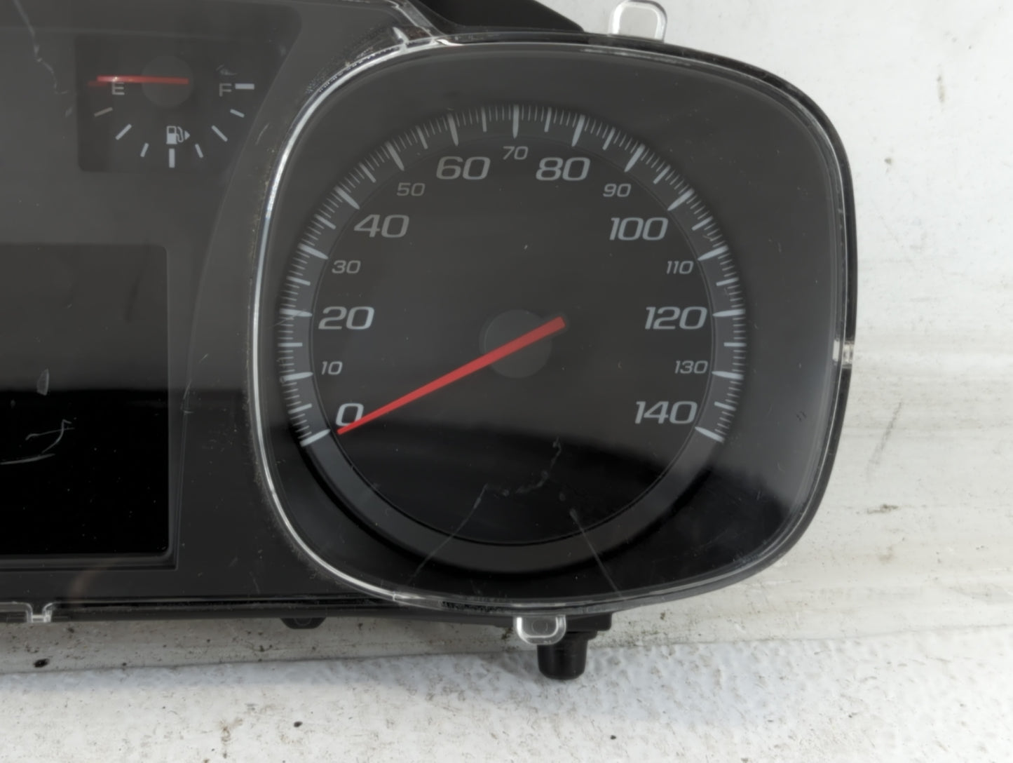 2011 Chevrolet Equinox Instrument Cluster Speedometer Gauges P/N:20978079 Fits OEM Used Auto Parts - Oemusedautoparts1.com