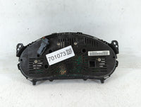 2011 Chevrolet Equinox Instrument Cluster Speedometer Gauges P/N:20978079 Fits OEM Used Auto Parts - Oemusedautoparts1.com