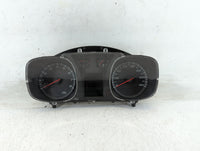 2011 Chevrolet Equinox Instrument Cluster Speedometer Gauges P/N:20978079 Fits OEM Used Auto Parts - Oemusedautoparts1.com