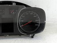 2011 Chevrolet Equinox Instrument Cluster Speedometer Gauges P/N:20978079 Fits OEM Used Auto Parts - Oemusedautoparts1.com