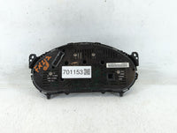 2011 Chevrolet Equinox Instrument Cluster Speedometer Gauges P/N:20978079 Fits OEM Used Auto Parts - Oemusedautoparts1.com
