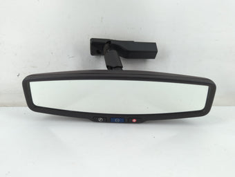 compare product 2011 Chevrolet Equinox Interior Rear View Mirror Replacement OEM P/N:E11026392 Fits OEM Used Auto Parts