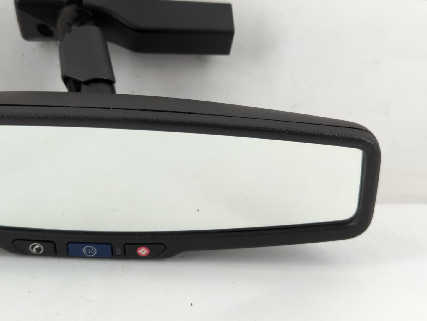 2011 Chevrolet Equinox Interior Rear View Mirror Replacement OEM P/N:E11026392 Fits OEM Used Auto Parts - Oemusedautoparts1.