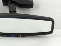 2011 Chevrolet Equinox Interior Rear View Mirror Replacement OEM P/N:E11026392 Fits OEM Used Auto Parts - Oemusedautoparts1.