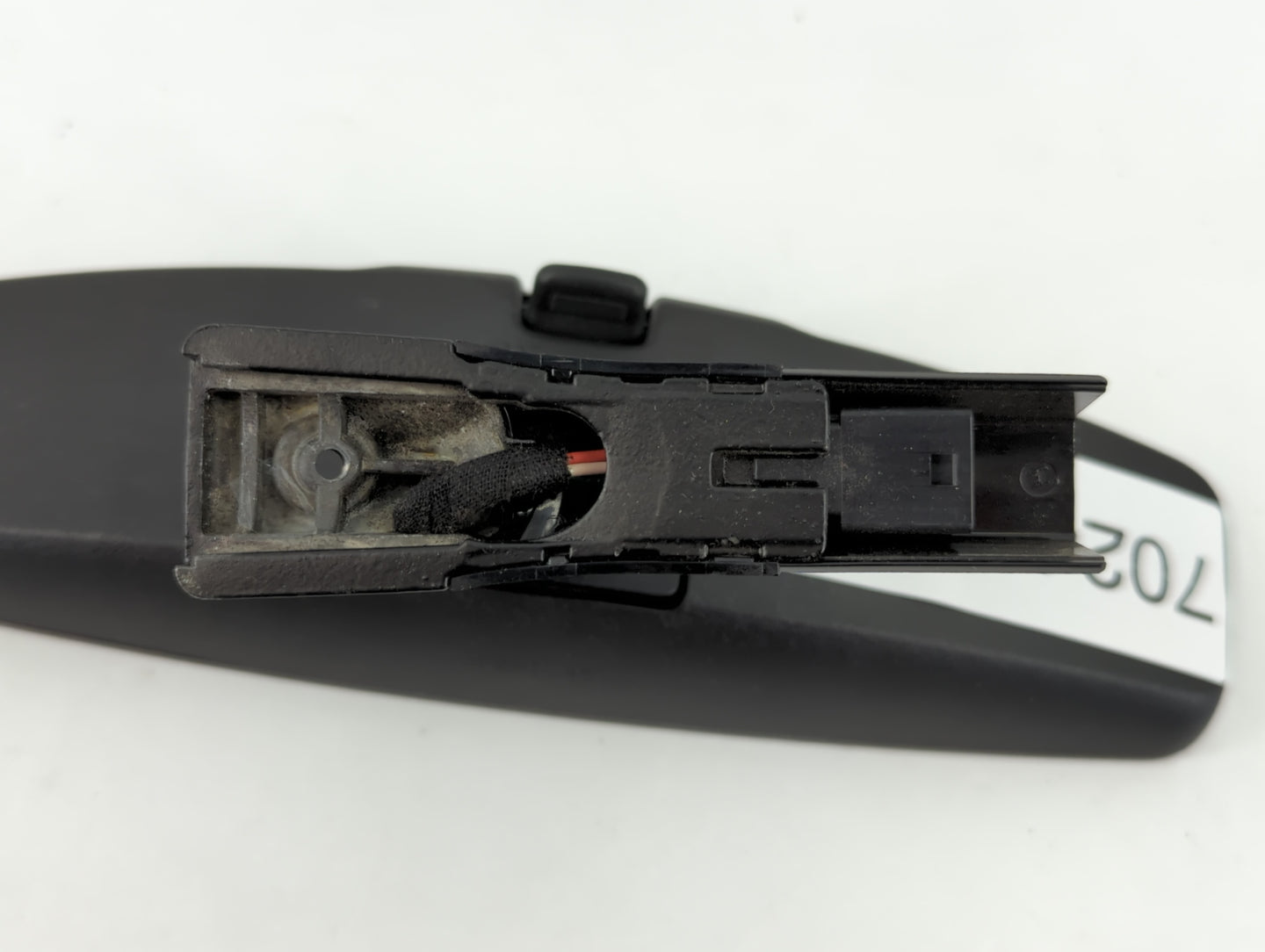 2011 Chevrolet Equinox Interior Rear View Mirror Replacement OEM P/N:E11026392 Fits OEM Used Auto Parts - Oemusedautoparts1.