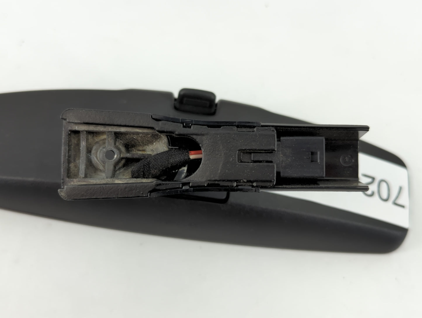 2011 Chevrolet Equinox Interior Rear View Mirror Replacement OEM P/N:E11026392 Fits OEM Used Auto Parts - Oemusedautoparts1.