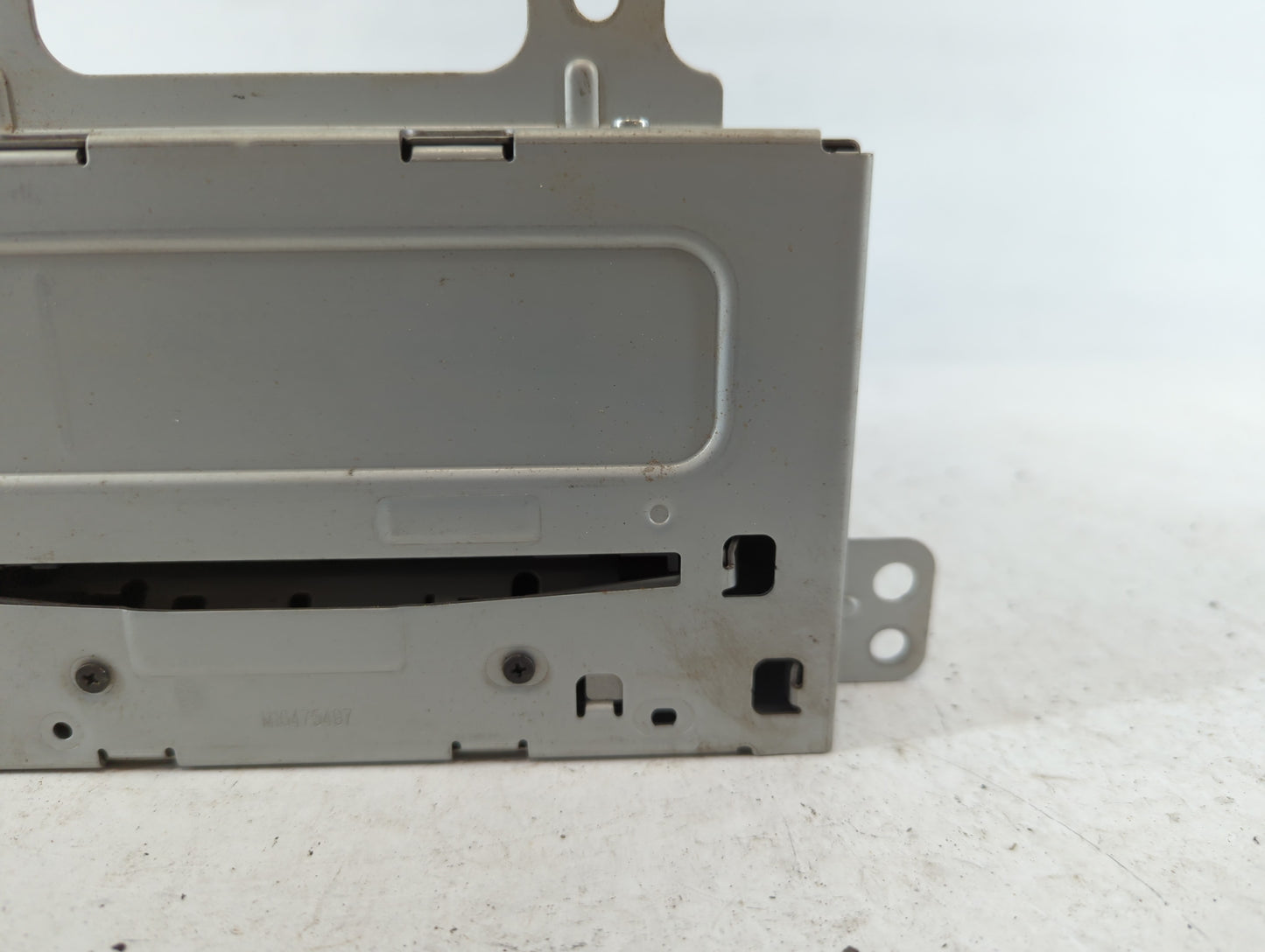 2011-2012 Chevrolet Equinox Am Fm Cd Player Radio Receiver - Oemusedautoparts1.com