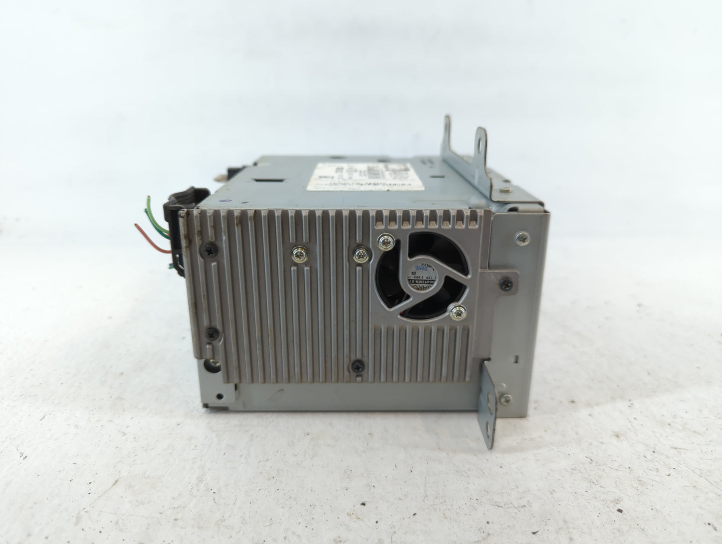 2011-2012 Chevrolet Equinox Am Fm Cd Player Radio Receiver - Oemusedautoparts1.com