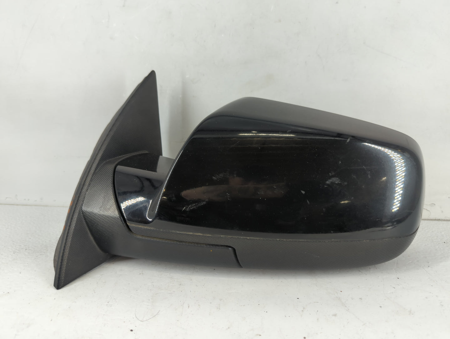 2010-2011 Chevrolet Equinox Driver Side View Mirror - Left Door Mirror OEM Used - Oemusedautoparts1.com