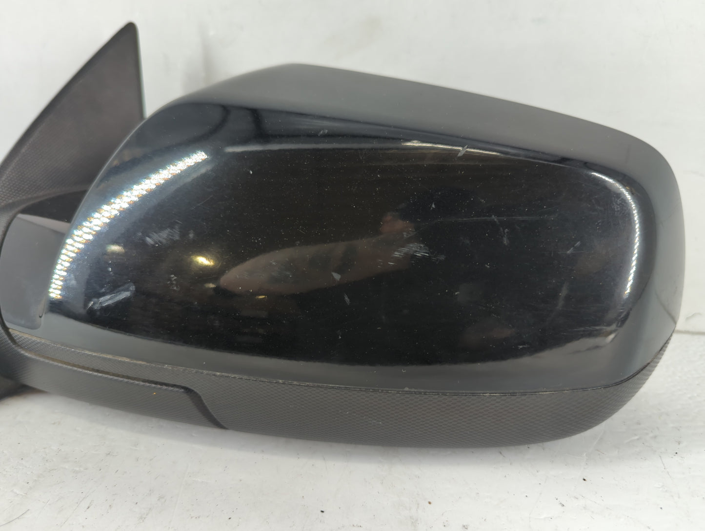 2010-2011 Chevrolet Equinox Driver Side View Mirror - Left Door Mirror OEM Used - Oemusedautoparts1.com