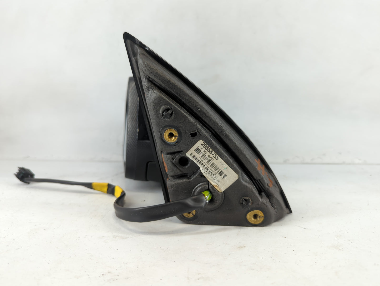 2010-2011 Chevrolet Equinox Driver Side View Mirror - Left Door Mirror OEM Used - Oemusedautoparts1.com