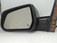2010-2011 Chevrolet Equinox Driver Side View Mirror - Left Door Mirror OEM Used - Oemusedautoparts1.com