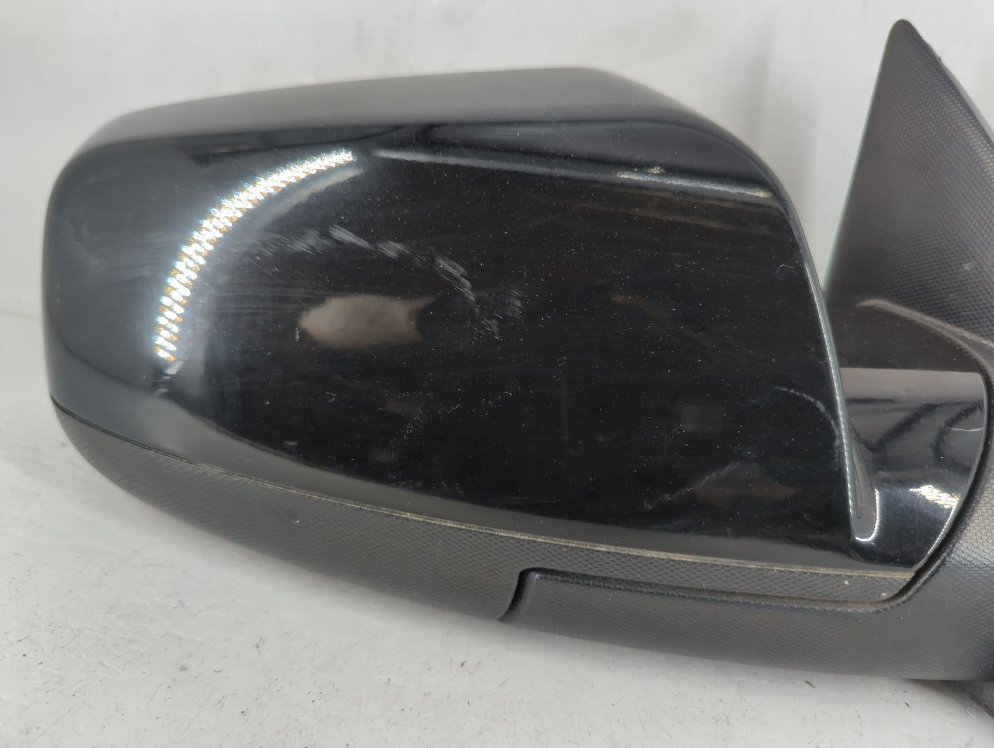2010-2011 Chevrolet Equinox Passenger Side View Mirror - Right Door Mirror OEM Used - Oemusedautoparts1.com