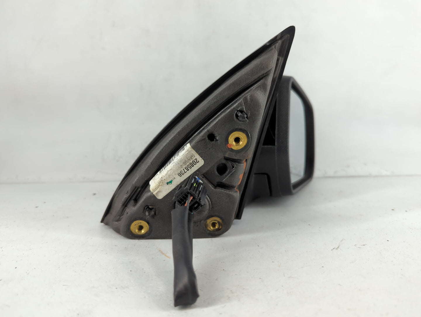 2010-2011 Chevrolet Equinox Passenger Side View Mirror - Right Door Mirror OEM Used - Oemusedautoparts1.com
