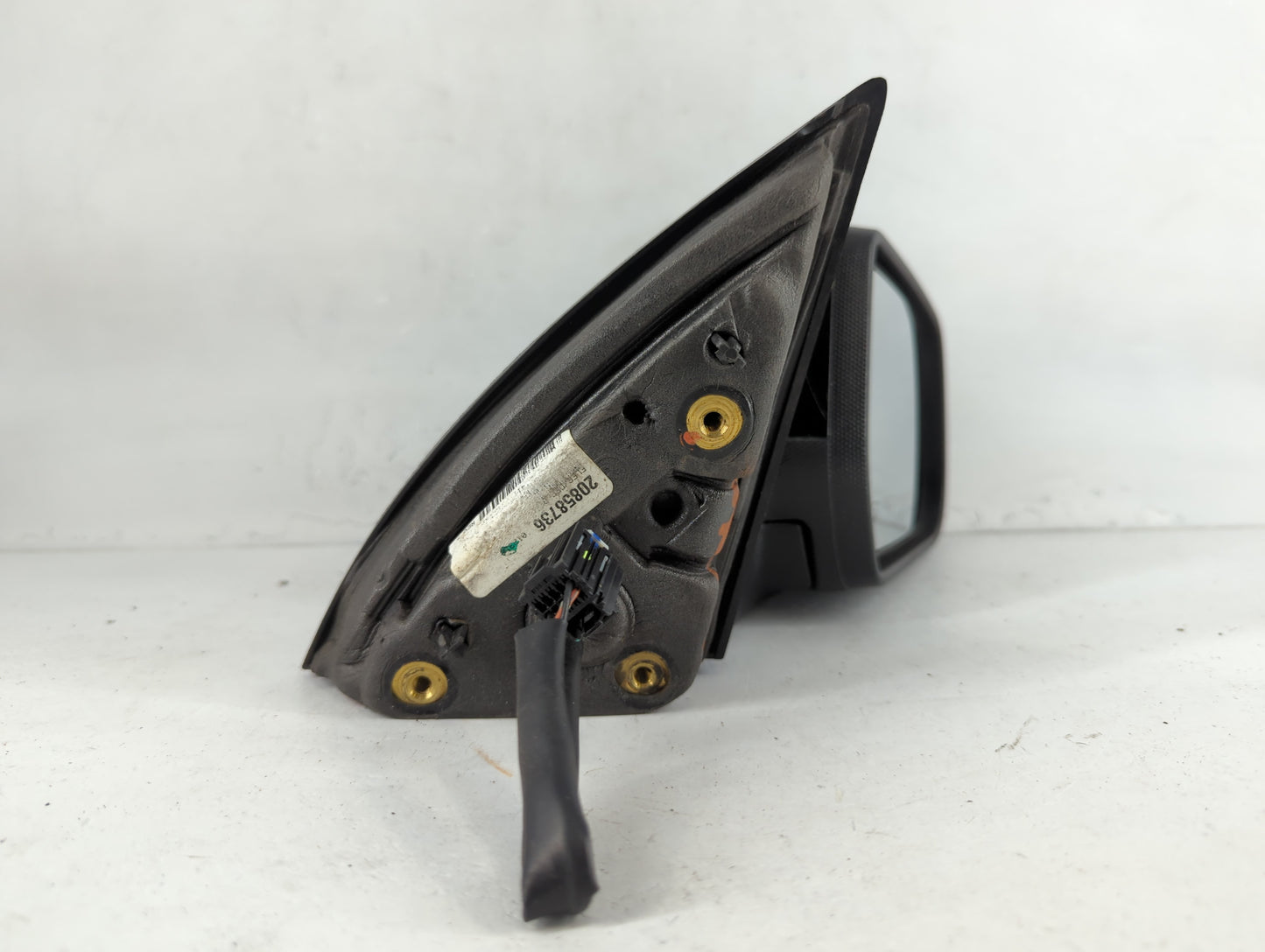 2010-2011 Chevrolet Equinox Passenger Side View Mirror - Right Door Mirror OEM Used - Oemusedautoparts1.com
