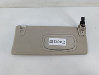 2010-2017 Chevrolet Equinox Sun Visor Shade Replacement Passenger Right Mirror Fits Fits 2010 2011 2012 2013 2014 2015 2016 