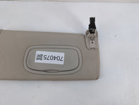 2010-2017 Chevrolet Equinox Sun Visor Shade Replacement Passenger Right Mirror Fits Fits 2010 2011 2012 2013 2014 2015 2016 