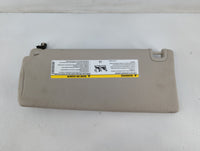 2010-2017 Chevrolet Equinox Sun Visor Shade Replacement Passenger Right Mirror Fits Fits 2010 2011 2012 2013 2014 2015 2016 