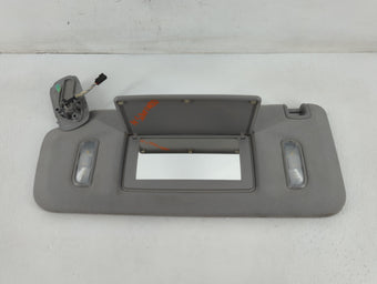 compare product 2010-2017 Chevrolet Equinox Sun Visor Shade Replacement Driver Left Mirror Fits Fits 2010 2011 2012 2013 2014 2015 2016 2017 OEM Used Auto Parts