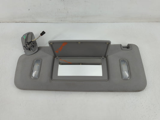 2010-2017 Chevrolet Equinox Sun Visor Shade Replacement Driver Left Mirror Fits Fits 2010 2011 2012 2013 2014 2015 2016 2017
