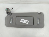 2010-2017 Chevrolet Equinox Sun Visor Shade Replacement Driver Left Mirror Fits Fits 2010 2011 2012 2013 2014 2015 2016 2017