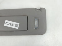 2010-2017 Chevrolet Equinox Sun Visor Shade Replacement Driver Left Mirror Fits Fits 2010 2011 2012 2013 2014 2015 2016 2017