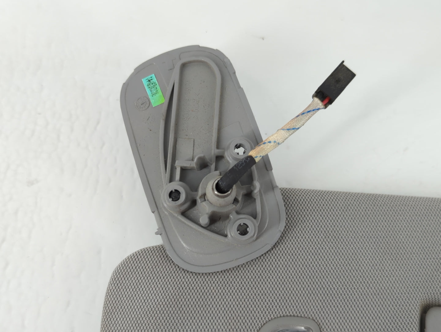 2010-2017 Chevrolet Equinox Sun Visor Shade Replacement Driver Left Mirror Fits Fits 2010 2011 2012 2013 2014 2015 2016 2017