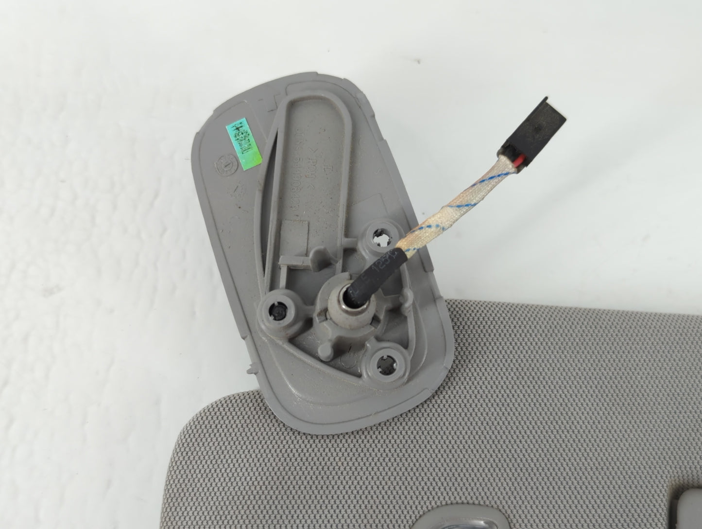 2010-2017 Chevrolet Equinox Sun Visor Shade Replacement Driver Left Mirror Fits Fits 2010 2011 2012 2013 2014 2015 2016 2017