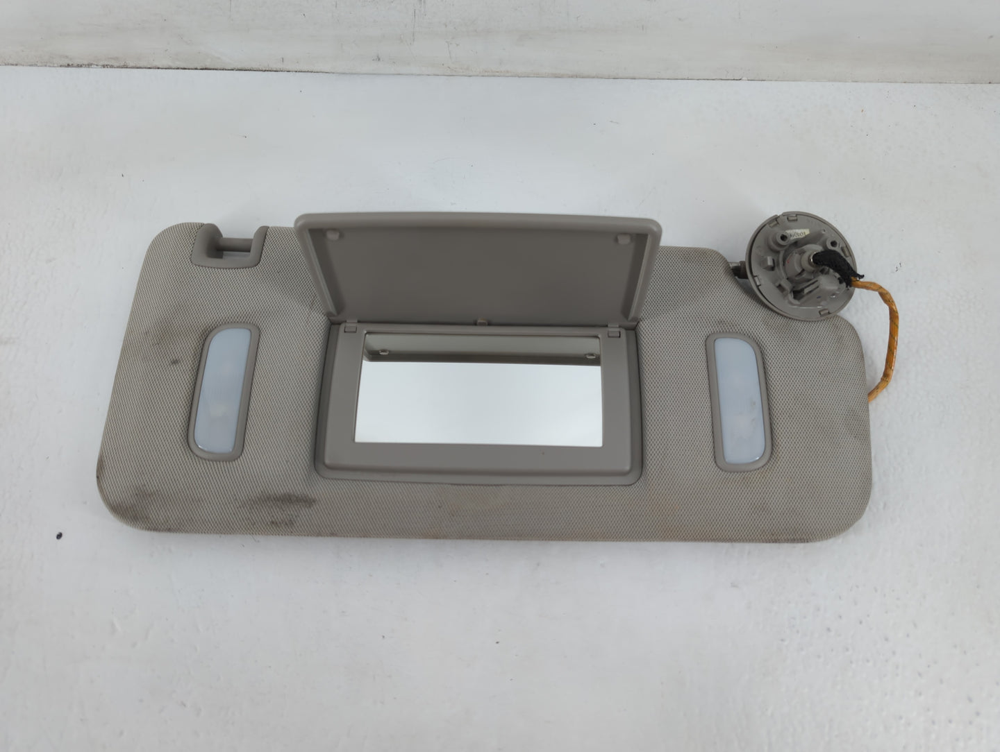 2010-2017 Chevrolet Equinox Sun Visor Shade Replacement Passenger Right Mirror Fits Fits 2010 2011 2012 2013 2014 2015 2016 