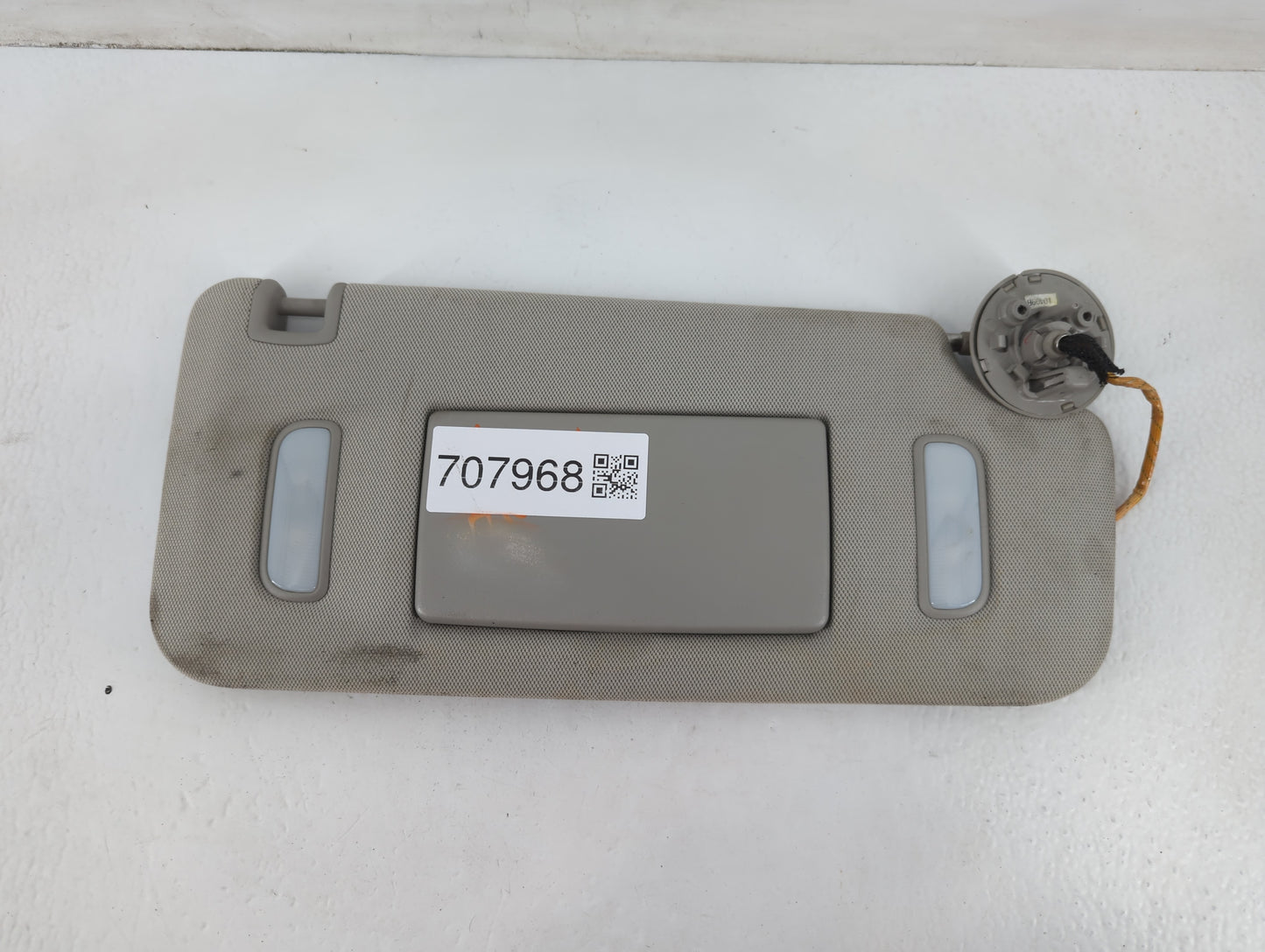 2010-2017 Chevrolet Equinox Sun Visor Shade Replacement Passenger Right Mirror Fits Fits 2010 2011 2012 2013 2014 2015 2016 