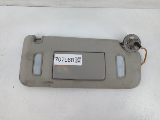 2010-2017 Chevrolet Equinox Sun Visor Shade Replacement Passenger Right Mirror Fits Fits 2010 2011 2012 2013 2014 2015 2016 2017 OEM Used Auto Parts