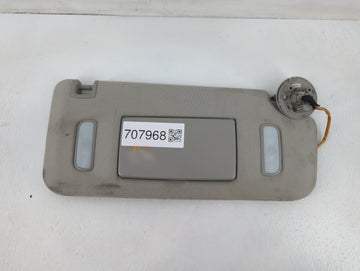 2010-2017 Chevrolet Equinox Sun Visor Shade Replacement Passenger Right Mirror Fits Fits 2010 2011 2012 2013 2014 2015 2016 2017 OEM Used Auto Parts