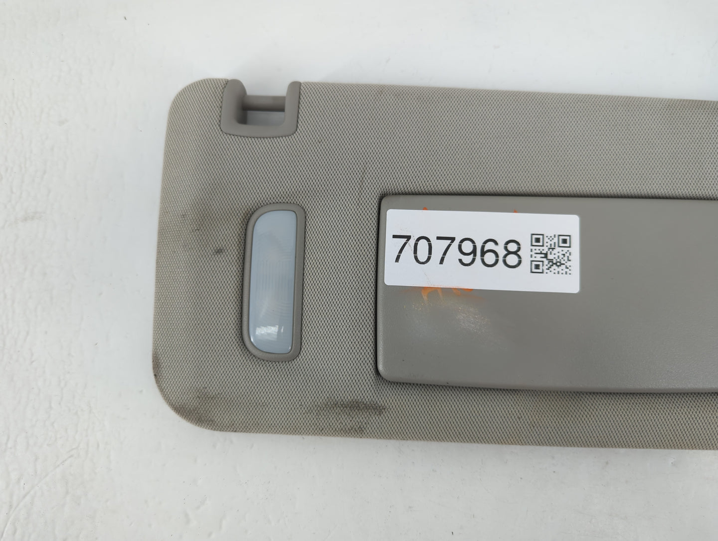 2010-2017 Chevrolet Equinox Sun Visor Shade Replacement Passenger Right Mirror Fits Fits 2010 2011 2012 2013 2014 2015 2016 