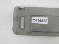 2010-2017 Chevrolet Equinox Sun Visor Shade Replacement Passenger Right Mirror Fits Fits 2010 2011 2012 2013 2014 2015 2016 