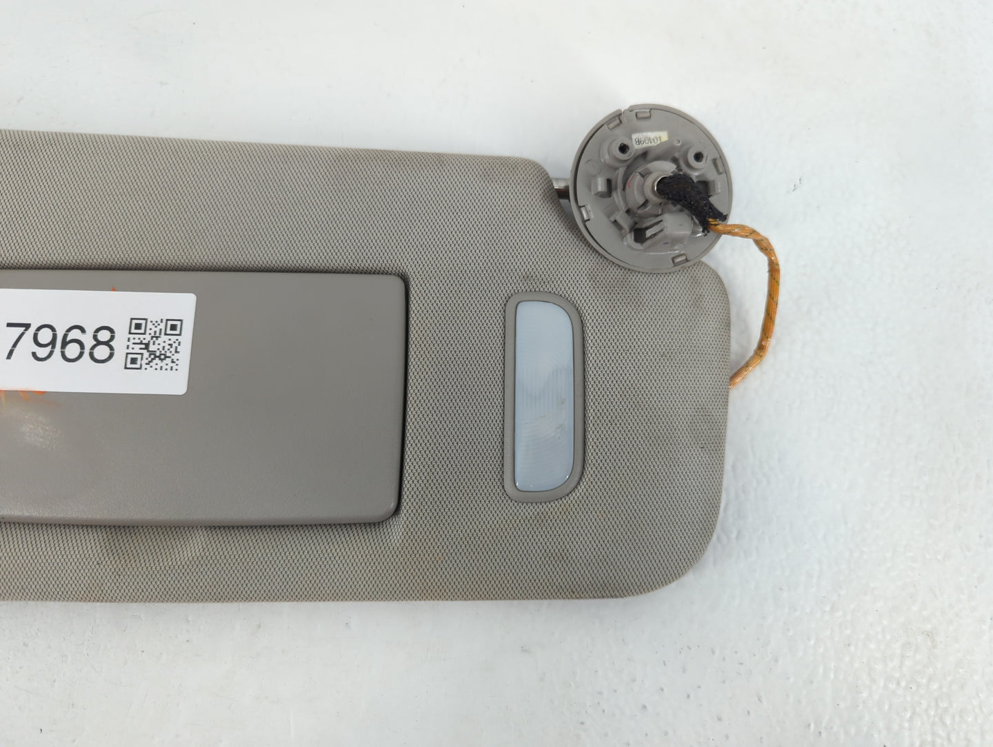 2010-2017 Chevrolet Equinox Sun Visor Shade Replacement Passenger Right Mirror Fits Fits 2010 2011 2012 2013 2014 2015 2016 