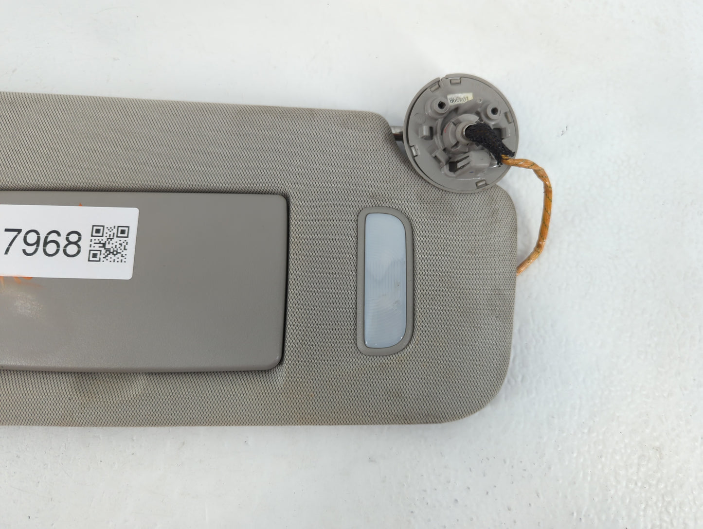 2010-2017 Chevrolet Equinox Sun Visor Shade Replacement Passenger Right Mirror Fits Fits 2010 2011 2012 2013 2014 2015 2016 