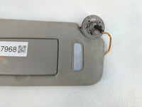 2010-2017 Chevrolet Equinox Sun Visor Shade Replacement Passenger Right Mirror Fits Fits 2010 2011 2012 2013 2014 2015 2016 