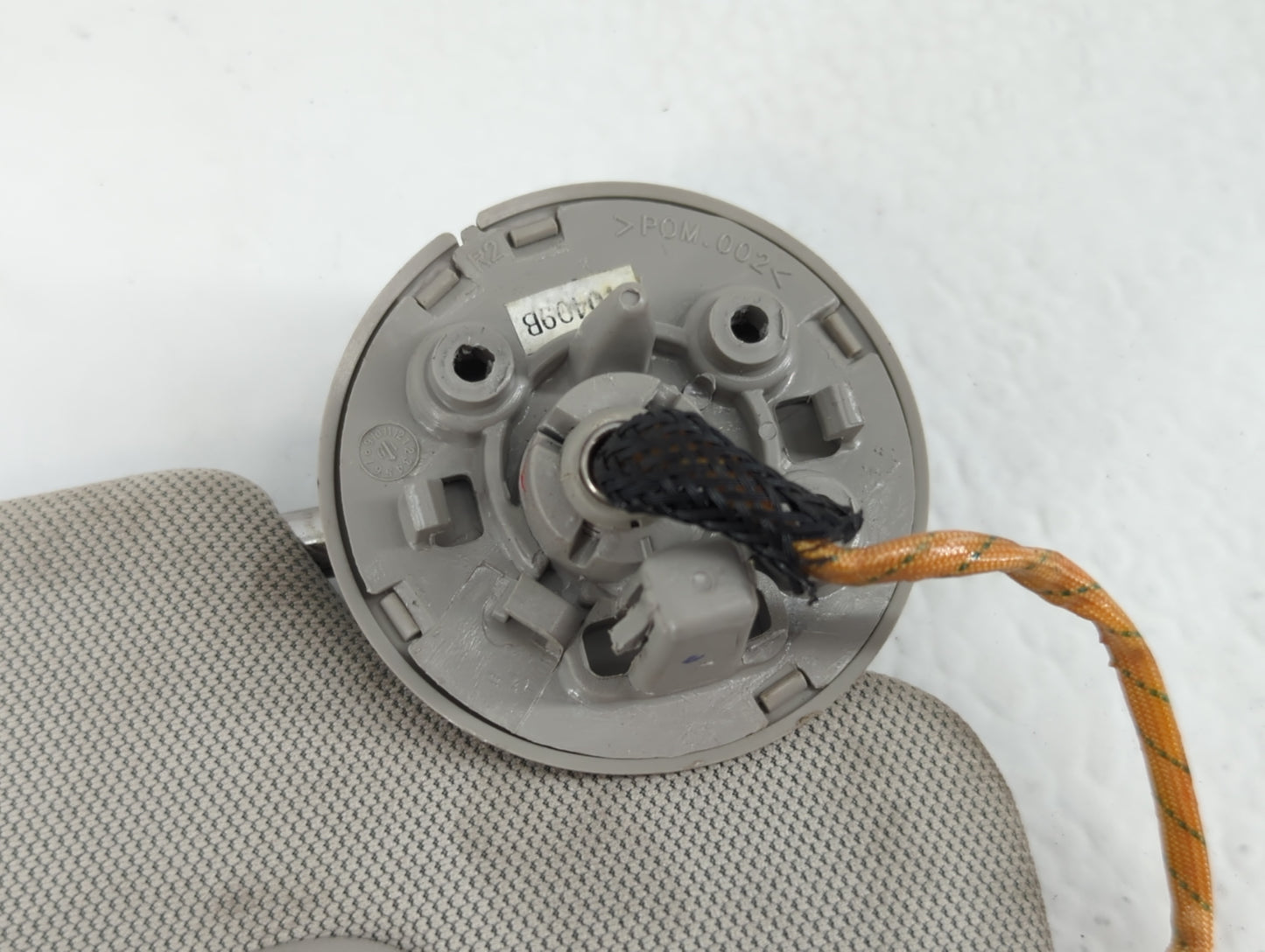 2010-2017 Chevrolet Equinox Sun Visor Shade Replacement Passenger Right Mirror Fits Fits 2010 2011 2012 2013 2014 2015 2016 