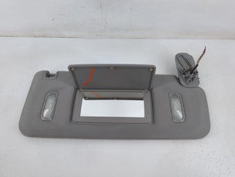 compare product 2010-2017 Chevrolet Equinox Sun Visor Shade Replacement Passenger Right Mirror Fits Fits 2010 2011 2012 2013 2014 2015 2016 2017 OEM Used Auto Parts