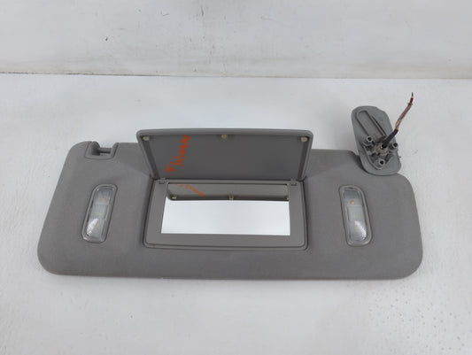 2010-2017 Chevrolet Equinox Sun Visor Shade Replacement Passenger Right Mirror Fits Fits 2010 2011 2012 2013 2014 2015 2016 