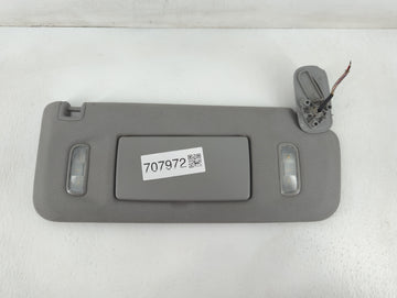 2010-2017 Chevrolet Equinox Sun Visor Shade Replacement Passenger Right Mirror Fits Fits 2010 2011 2012 2013 2014 2015 2016 2017 OEM Used Auto Parts