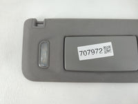 2010-2017 Chevrolet Equinox Sun Visor Shade Replacement Passenger Right Mirror Fits Fits 2010 2011 2012 2013 2014 2015 2016 