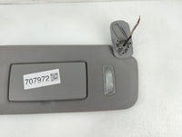 2010-2017 Chevrolet Equinox Sun Visor Shade Replacement Passenger Right Mirror Fits Fits 2010 2011 2012 2013 2014 2015 2016 