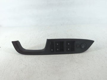 2010-2017 Chevrolet Equinox Master Power Window Switch Replacement Driver Side Left Fits OEM Used Auto Parts - Oemusedautopa
