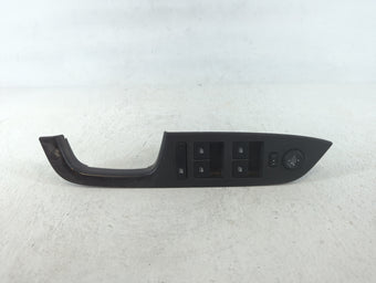compare product 2010-2017 Chevrolet Equinox Master Power Window Switch Replacement Driver Side Left Fits OEM Used Auto Parts