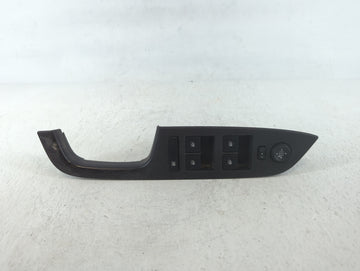 2010-2017 Chevrolet Equinox Master Power Window Switch Replacement Driver Side Left Fits OEM Used Auto Parts - Oemusedautopa