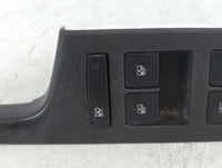 2010-2017 Chevrolet Equinox Master Power Window Switch Replacement Driver Side Left Fits OEM Used Auto Parts - Oemusedautopa