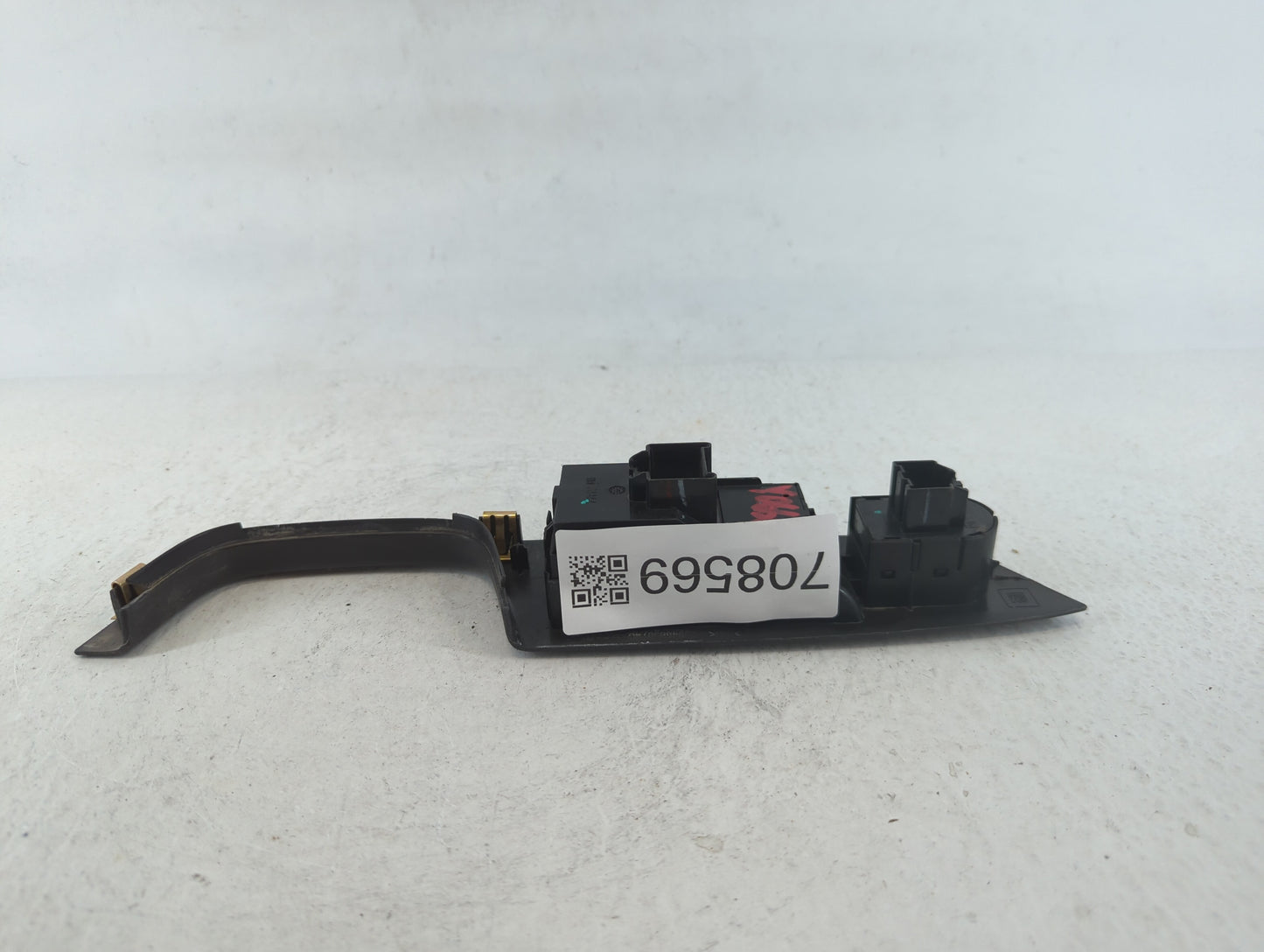 2010-2017 Chevrolet Equinox Master Power Window Switch Replacement Driver Side Left Fits OEM Used Auto Parts - Oemusedautopa