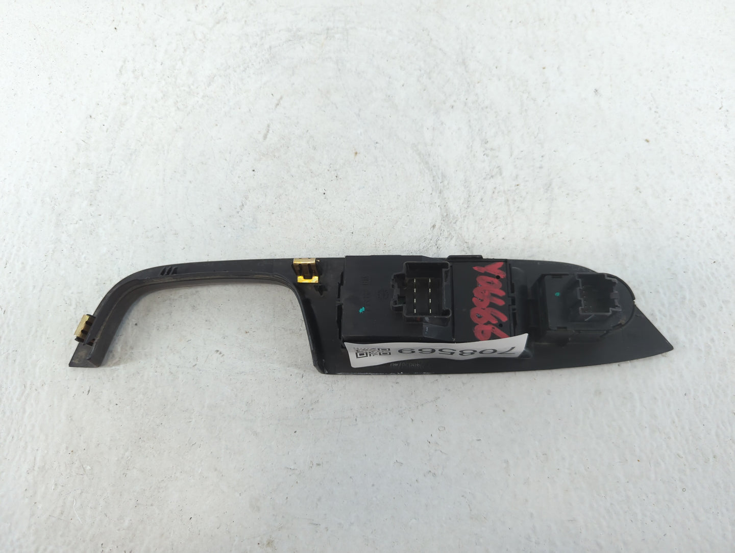 2010-2017 Chevrolet Equinox Master Power Window Switch Replacement Driver Side Left Fits OEM Used Auto Parts - Oemusedautopa