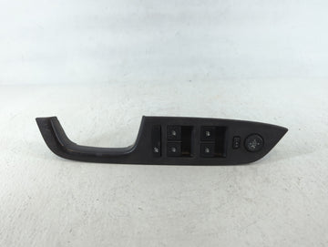 2010-2017 Chevrolet Equinox Master Power Window Switch Replacement Driver Side Left P/N:2091759 Fits OEM Used Auto Parts - O